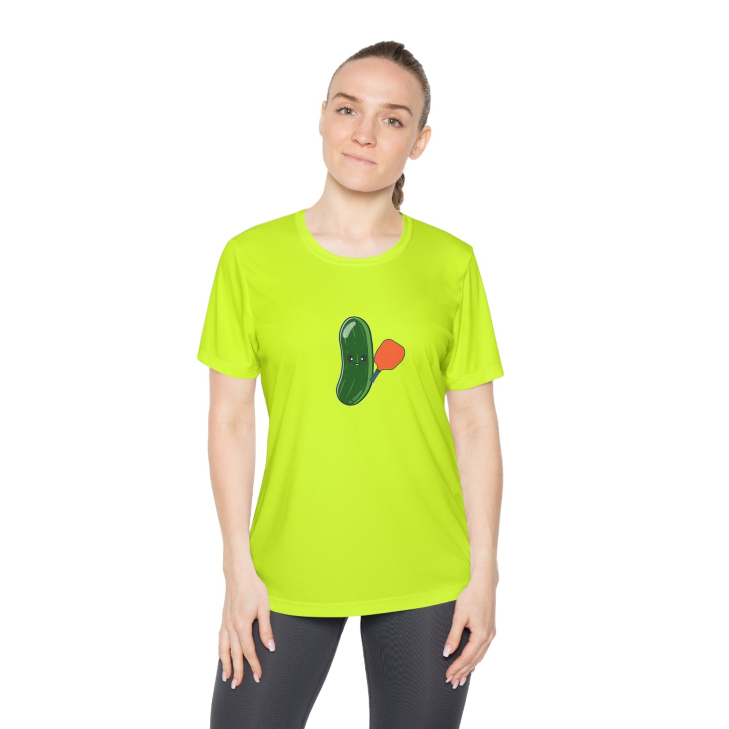 Pickleball Ladies Competitor Tee