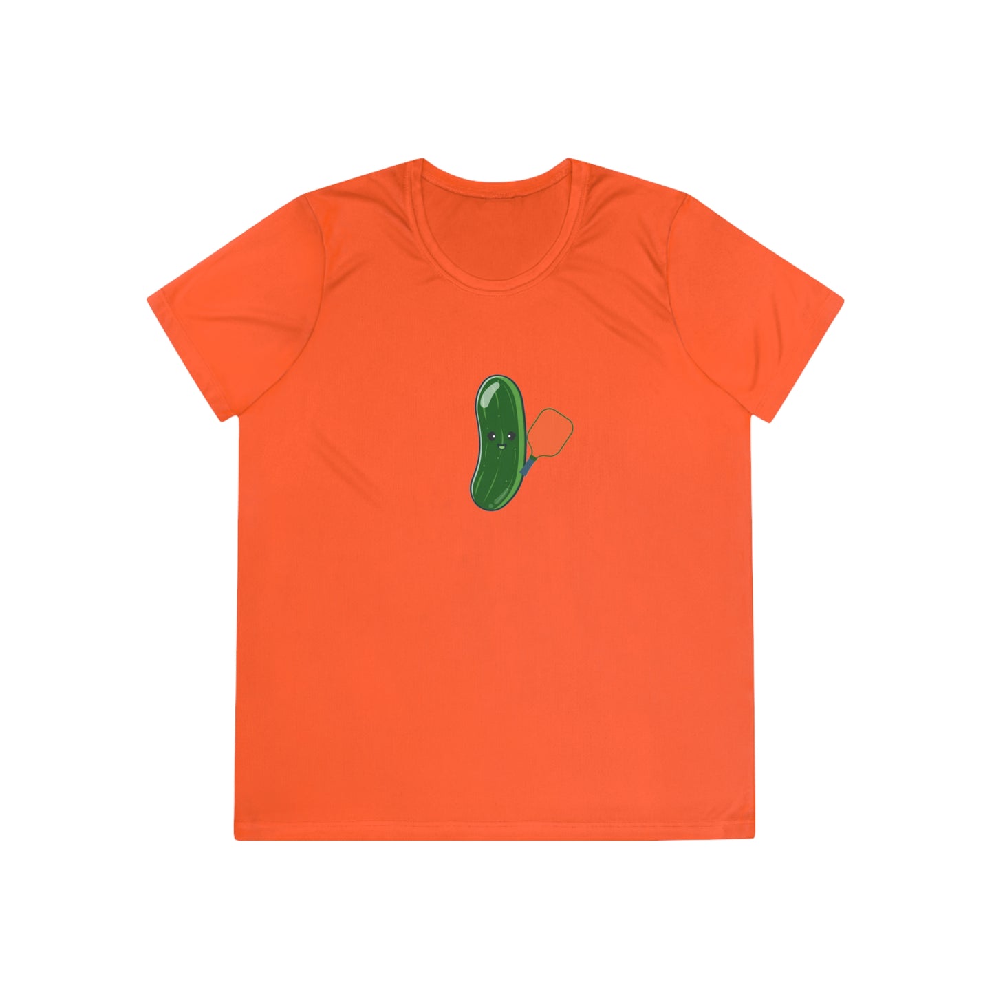 Pickleball Ladies Competitor Tee