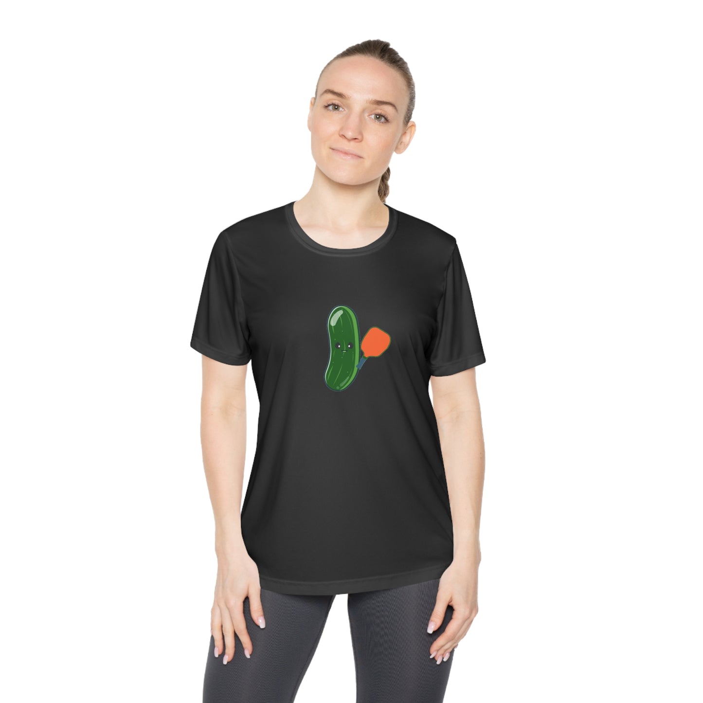 Pickleball Ladies Competitor Tee