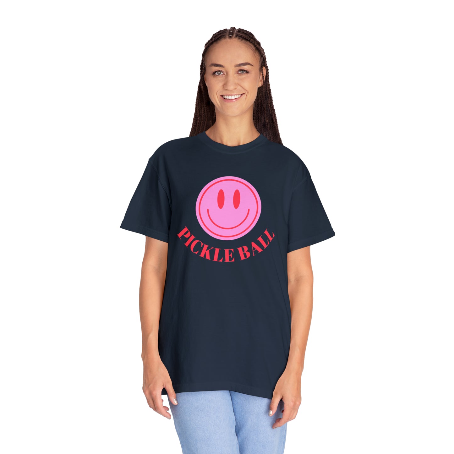 Pickle ball Smile T-shirt