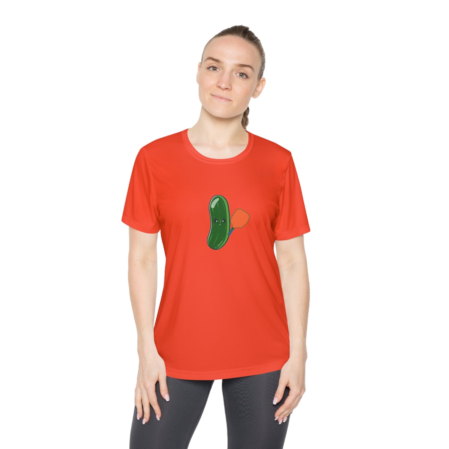 Pickleball Ladies Competitor Tee
