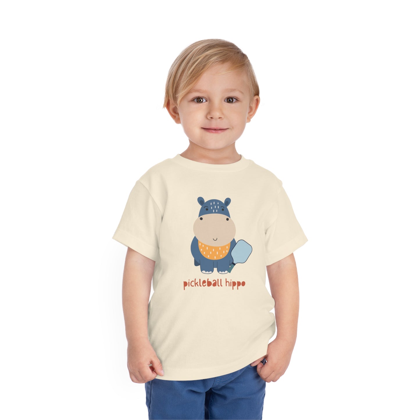 Toddler Short Sleeve Tee