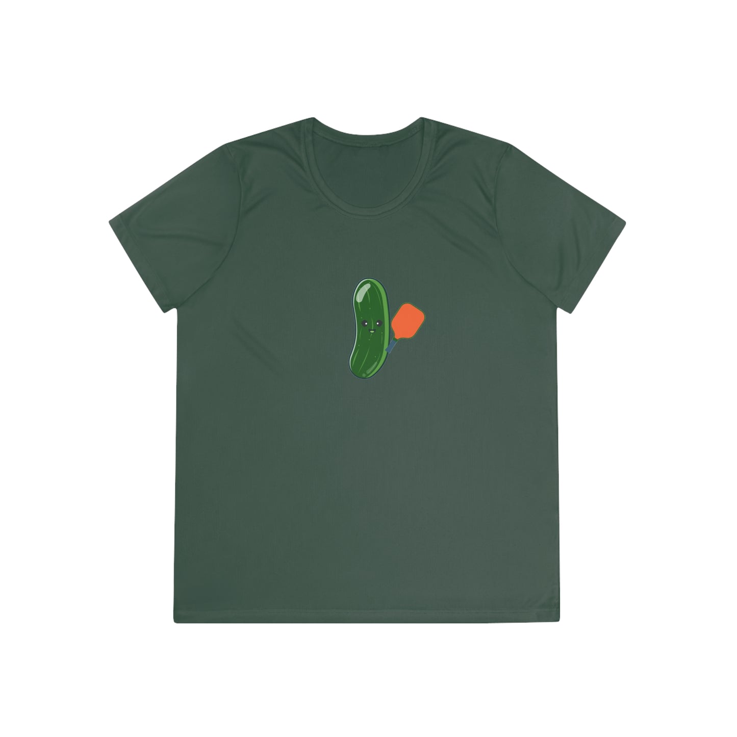 Pickleball Ladies Competitor Tee
