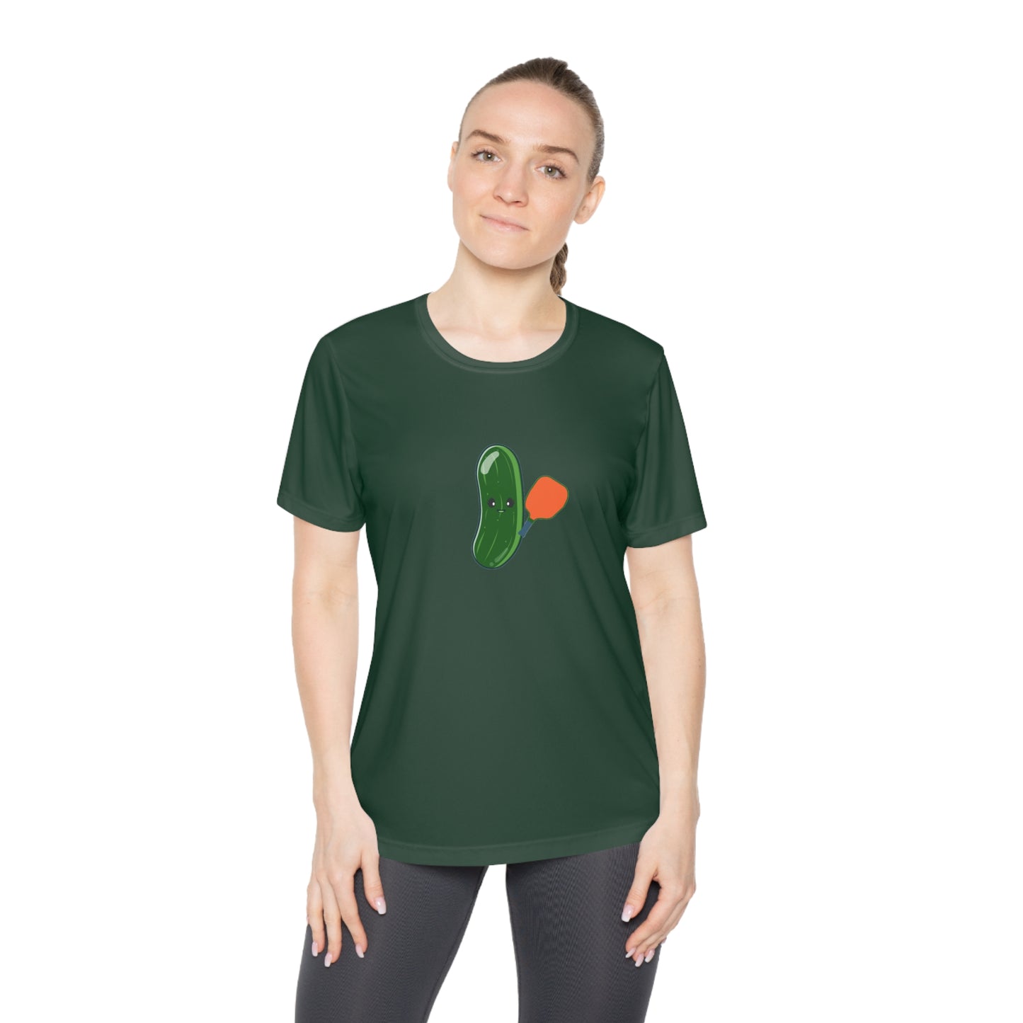 Pickleball Ladies Competitor Tee