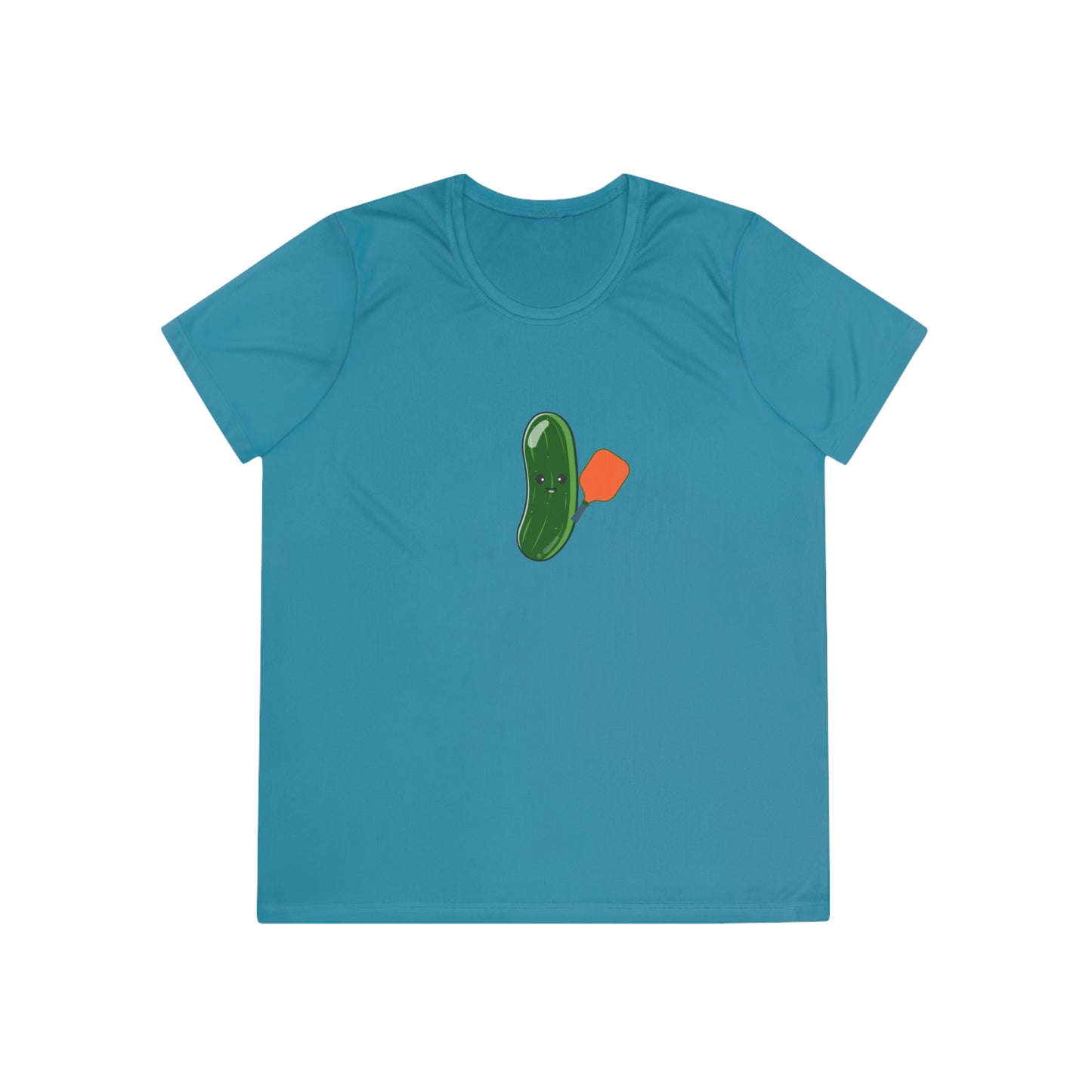 Pickleball Ladies Competitor Tee
