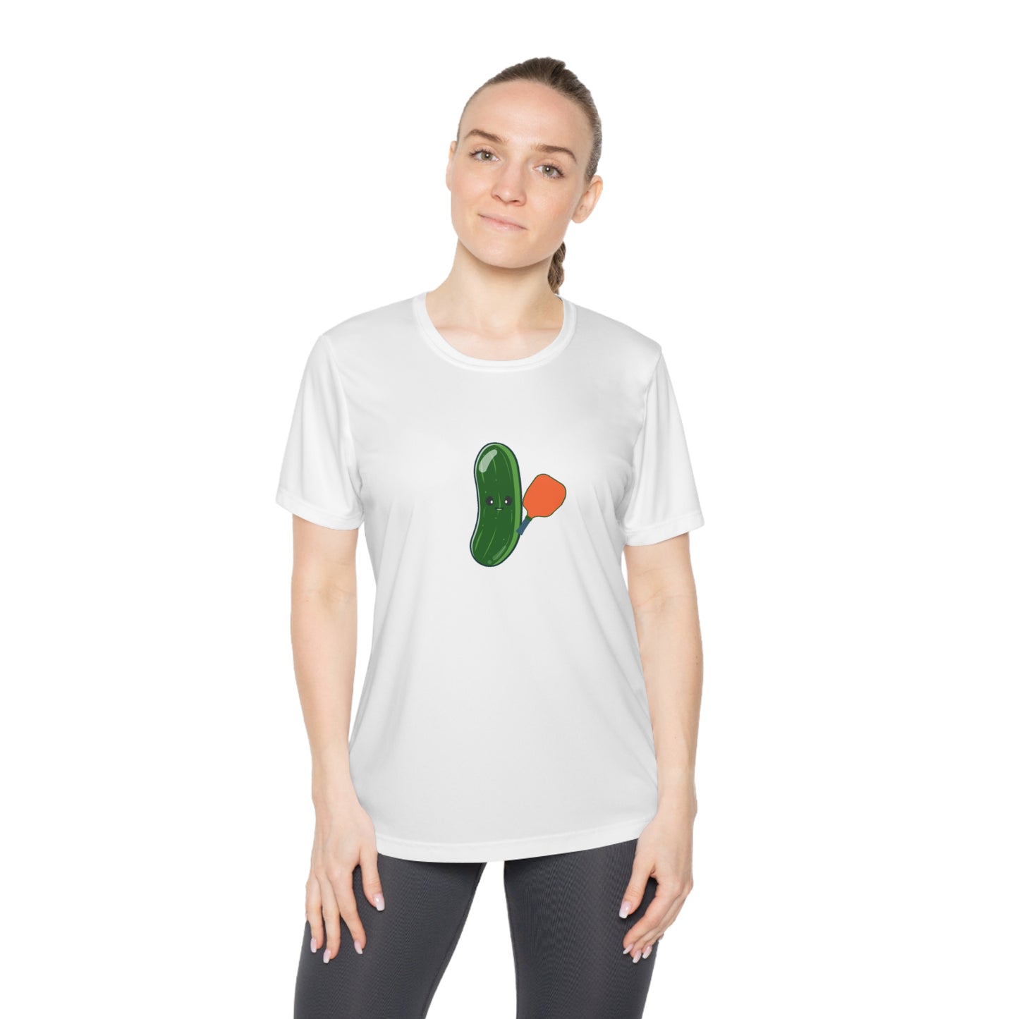 Pickleball Ladies Competitor Tee