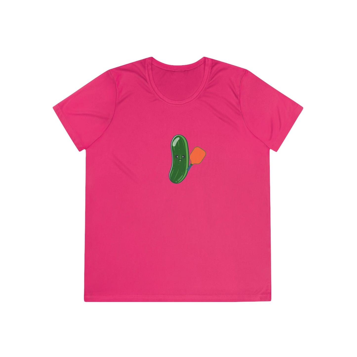 Pickleball Ladies Competitor Tee