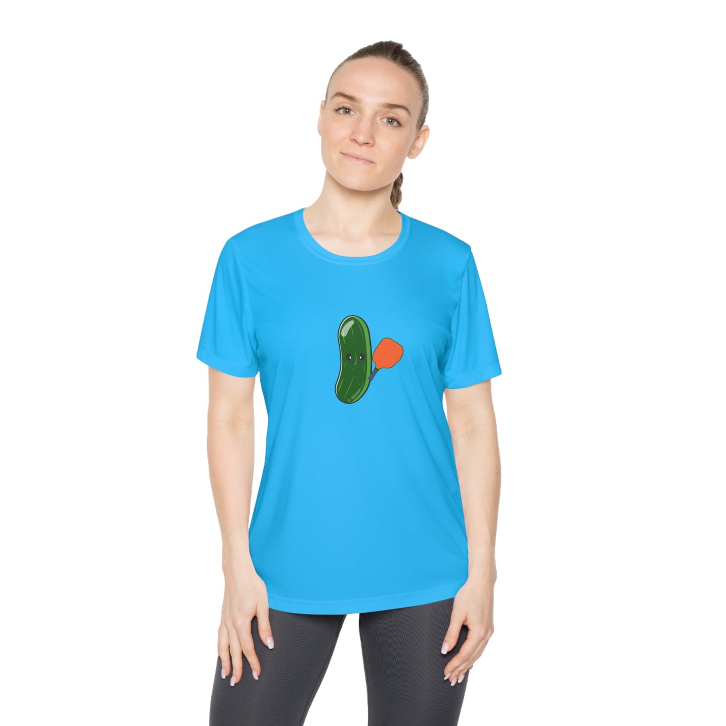 Pickleball Ladies Competitor Tee