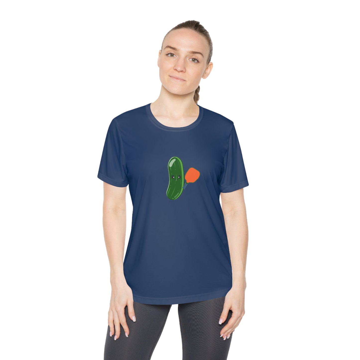 Pickleball Ladies Competitor Tee