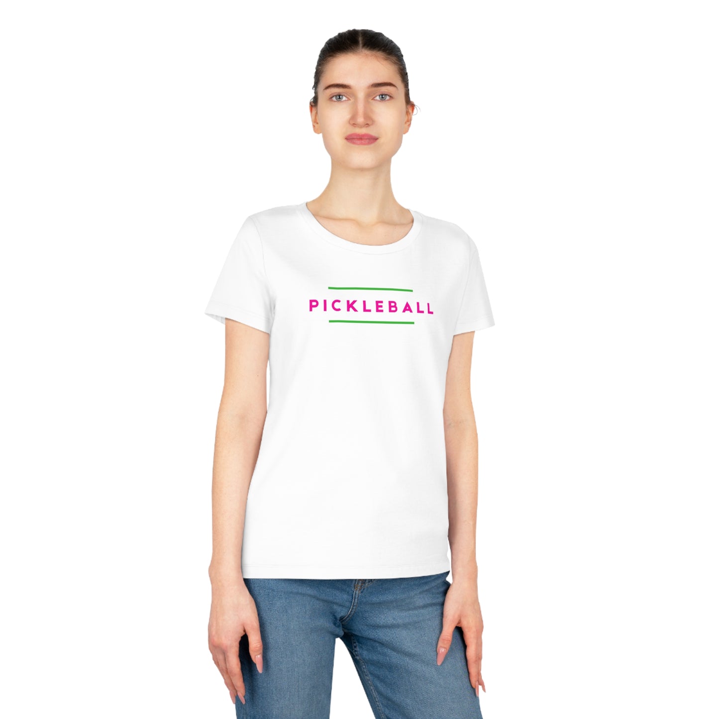 Women's Pickle Ball T-Shirt