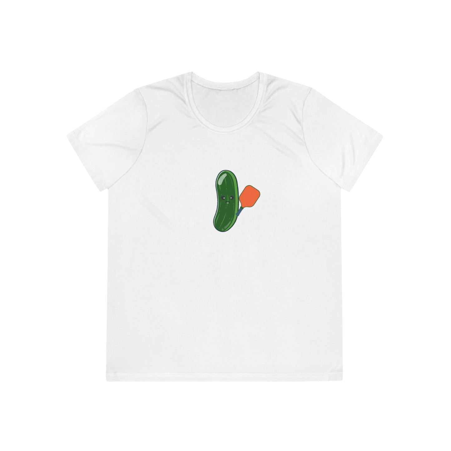 Pickleball Ladies Competitor Tee