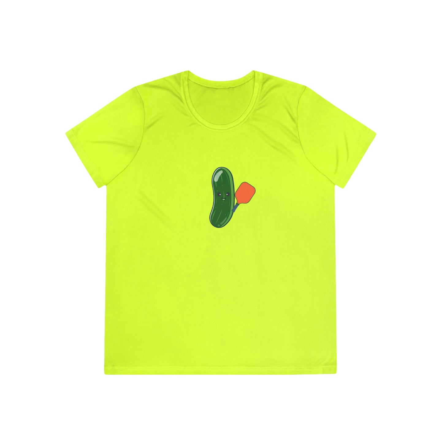 Pickleball Ladies Competitor Tee