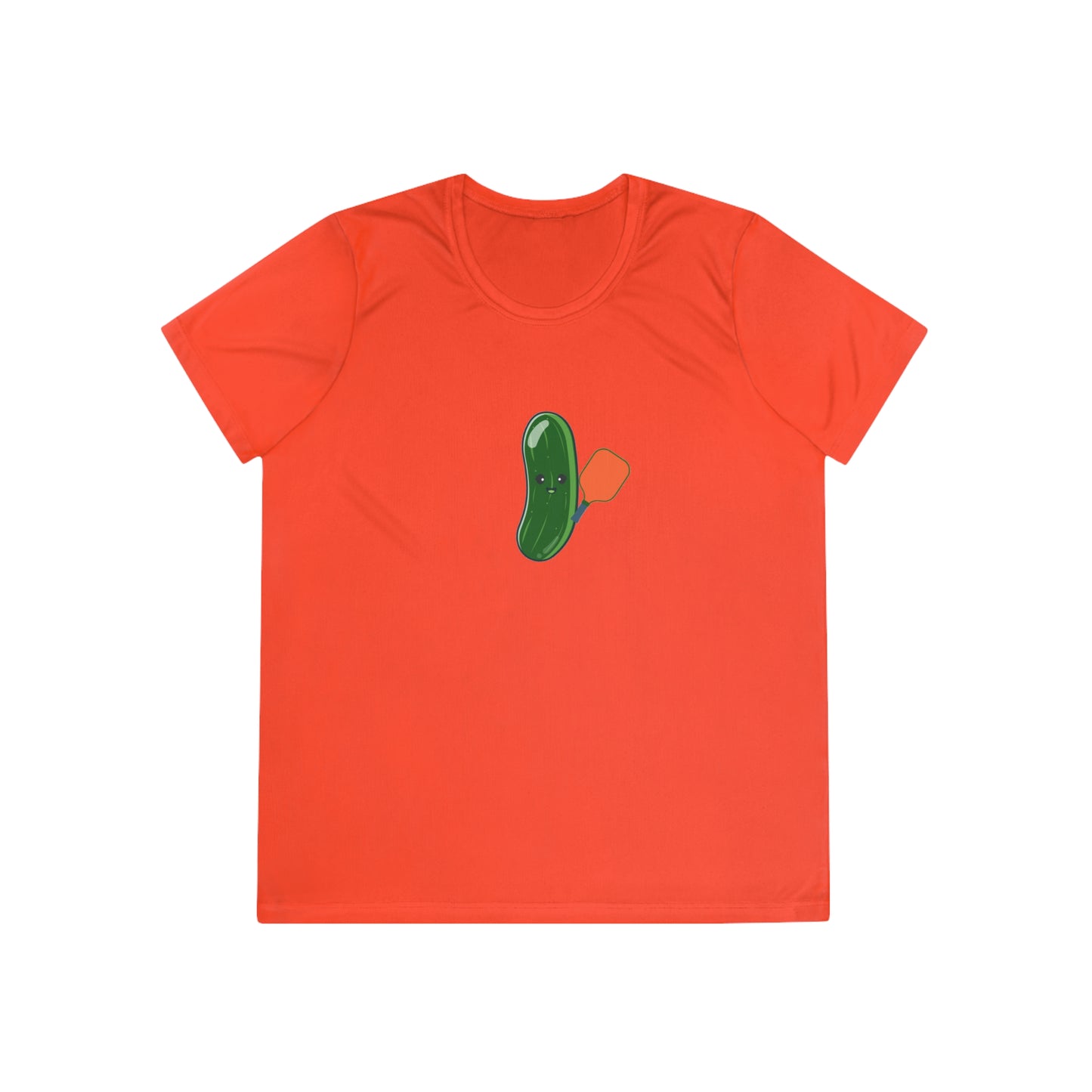 Pickleball Ladies Competitor Tee