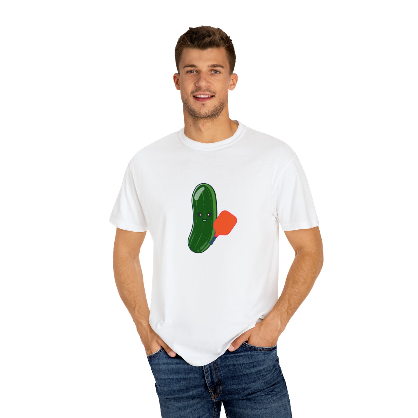 Pickleball Graphic Tee