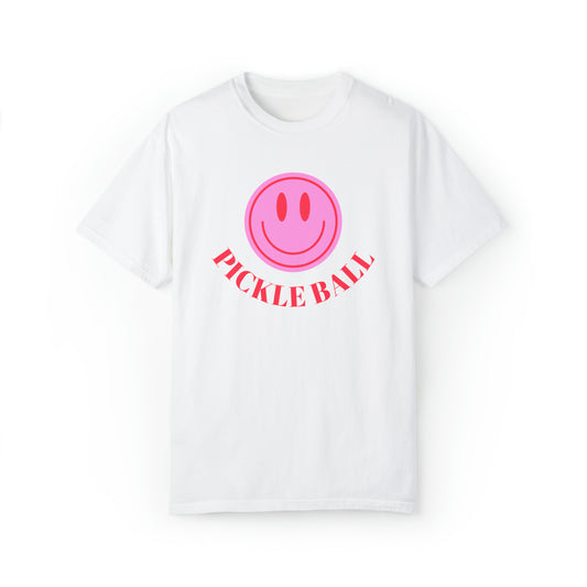 Pickle ball Smile T-shirt