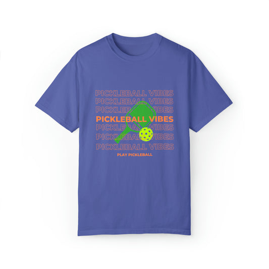 Pickleball Comfort Colors T-shirt