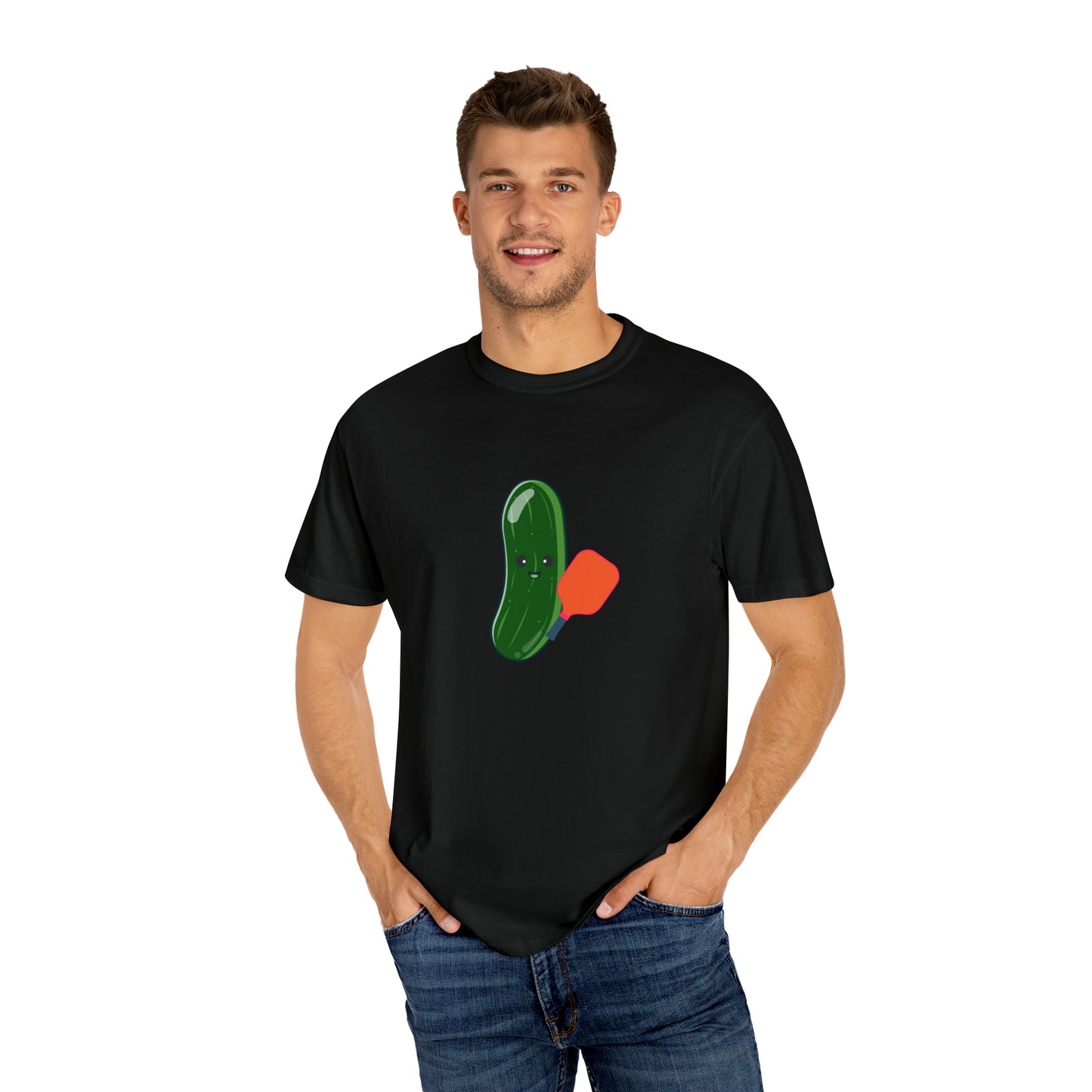 Pickleball Graphic Tee