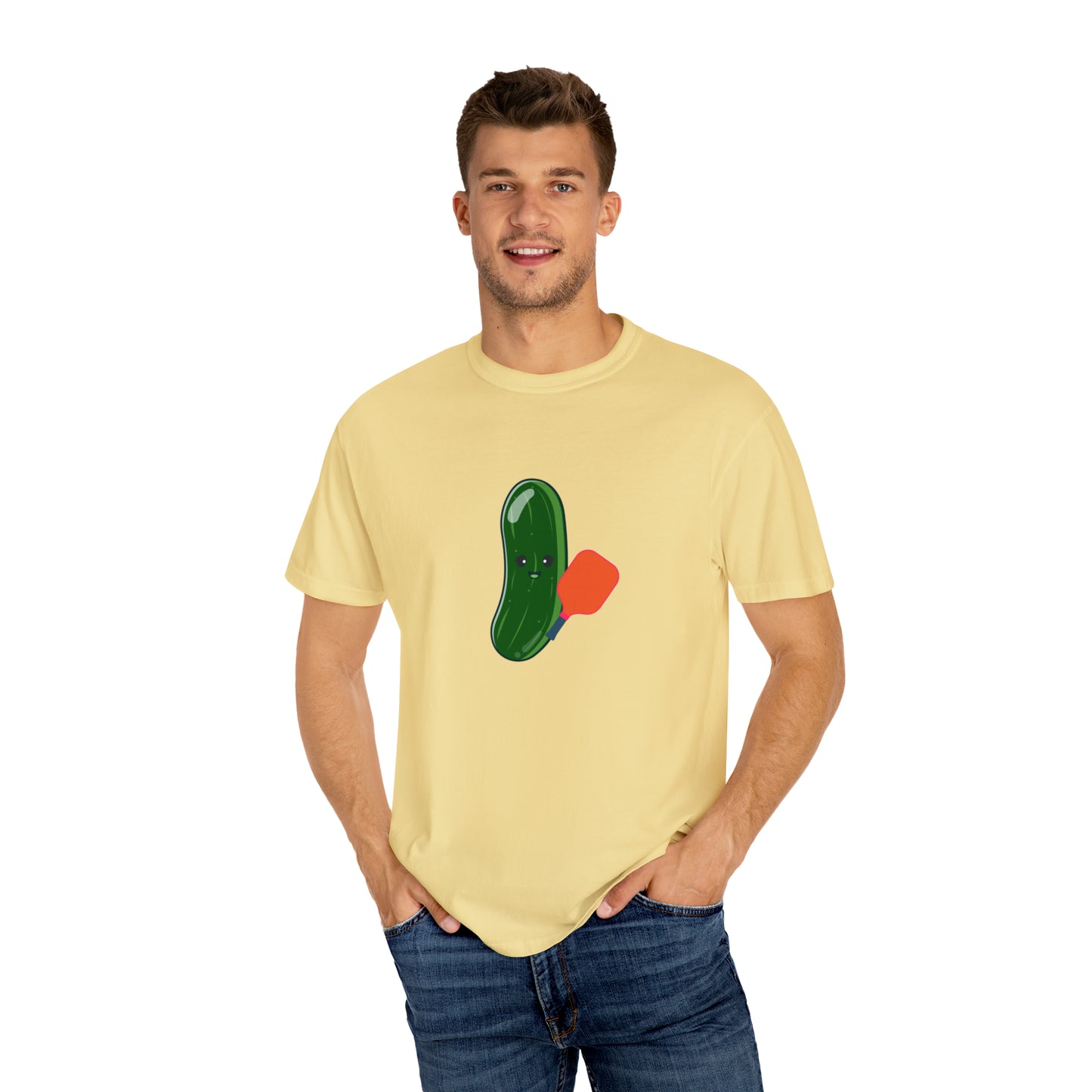 Pickleball Graphic Tee