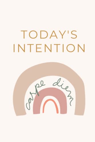 Today's Intention Journal